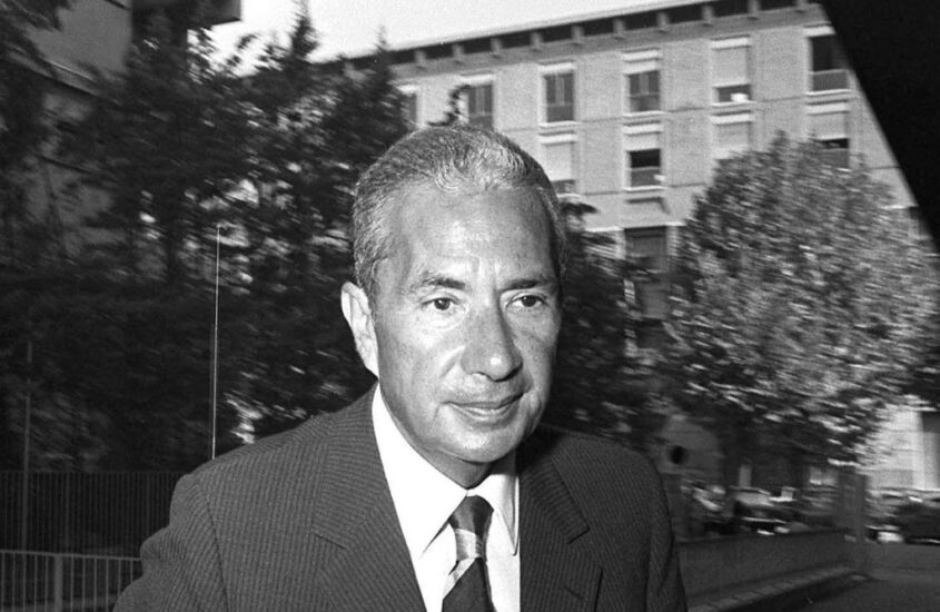 Aldo Moro, il futuro nelle responsabilità del presente