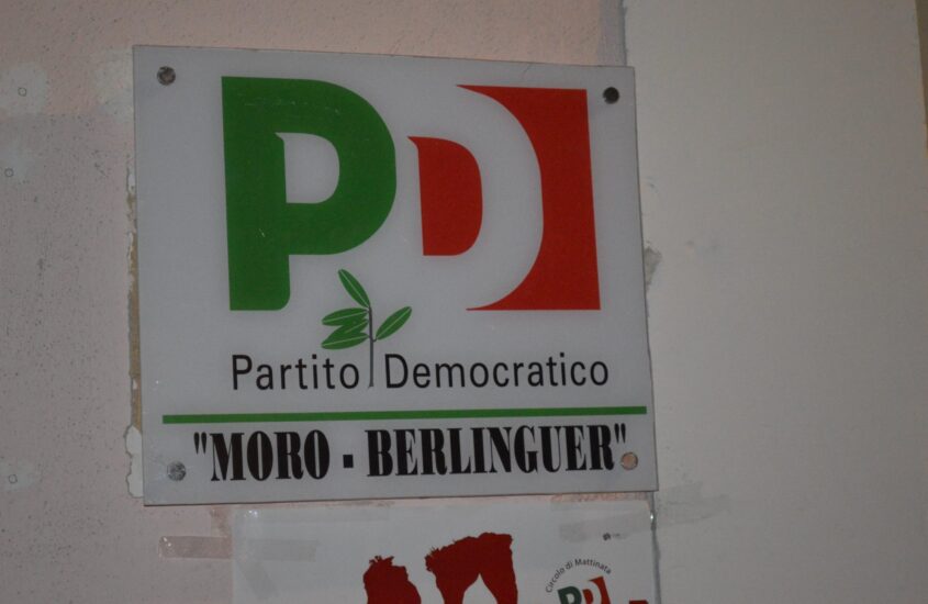 PD in crisi, senza circoli non c’è democrazia