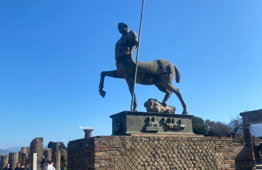 La cultura e gli ultimi giorni di Pompei